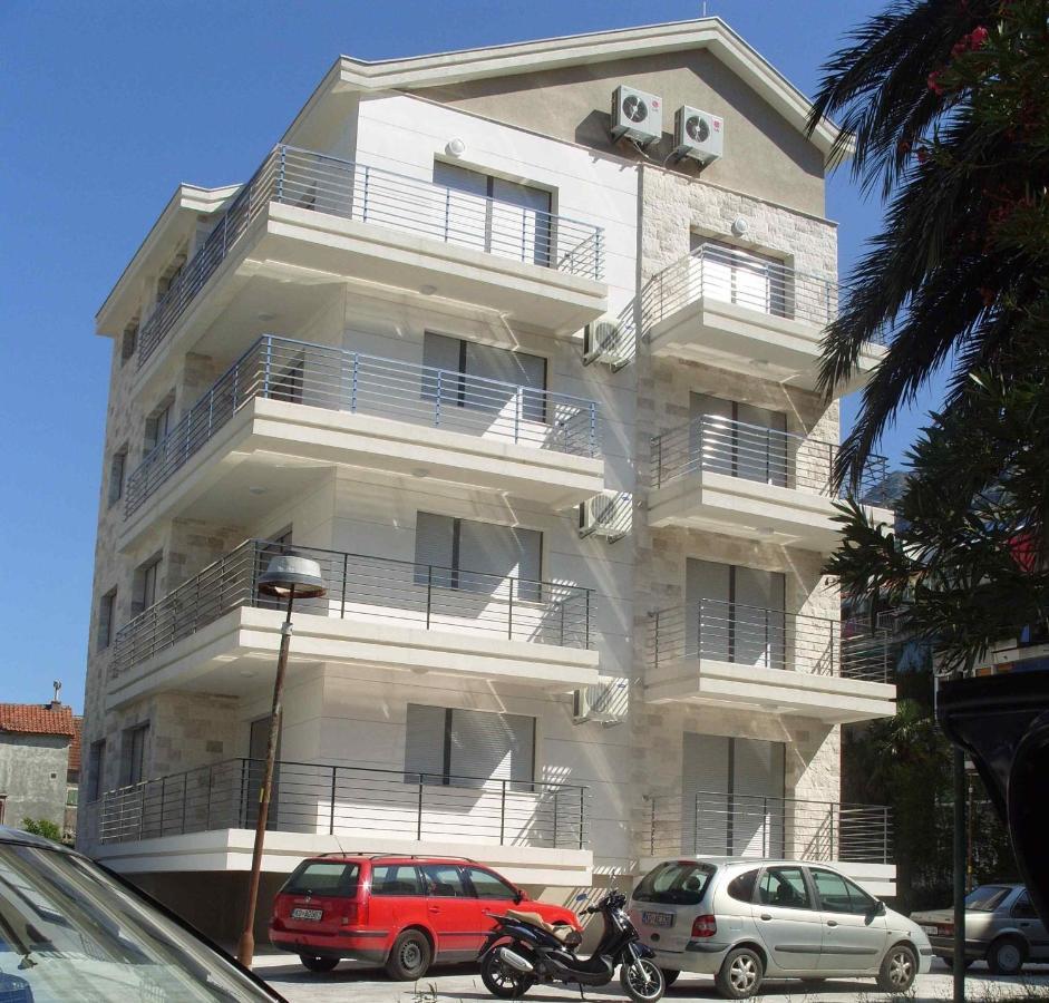 Apartman Josip Kotor Ngoại thất bức ảnh