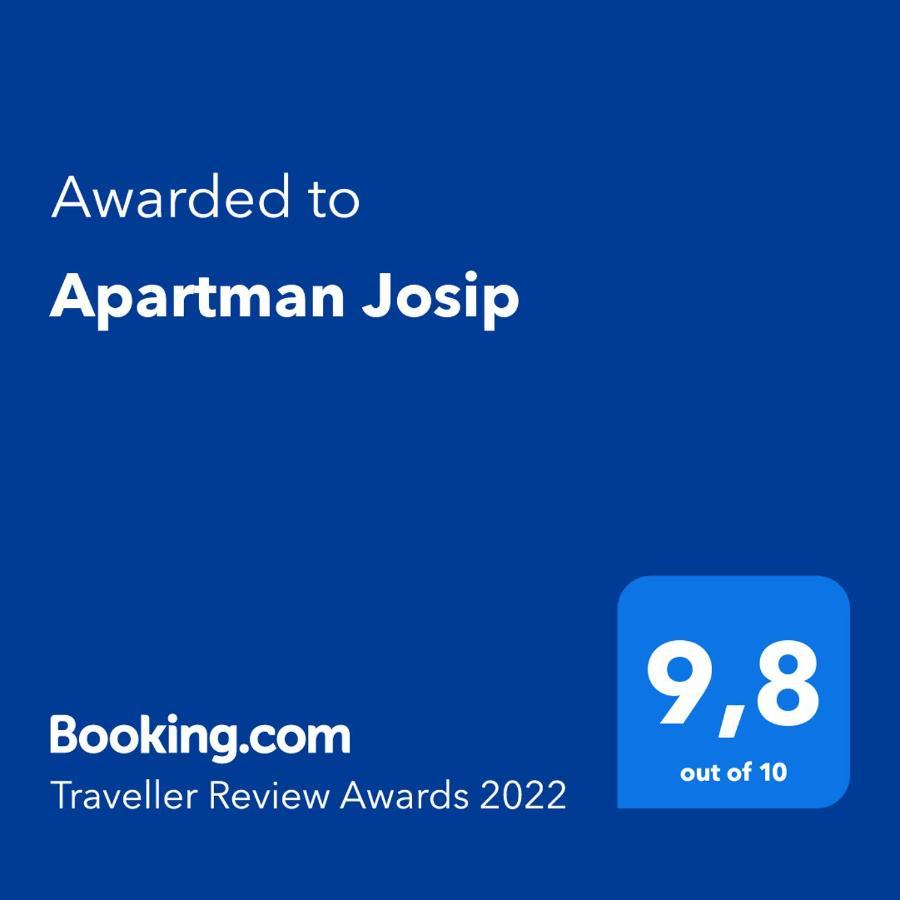 Apartman Josip Kotor Ngoại thất bức ảnh